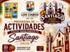 Presentan programa de actividades de las Fiestas Tradicionales Santiago 2026