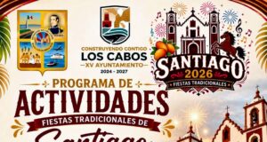 Presentan programa de actividades de las Fiestas Tradicionales Santiago 2026
