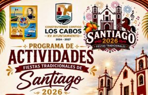 Presentan programa de actividades de las Fiestas Tradicionales Santiago 2026