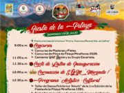 Fiesta de la Pitaya 2026 ofrecerá dos días de actividades culturales, artísticas y tradicionales en Miraflores