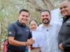 XV Ayuntamiento reconoce a brigadistas y bomberos que protegen el Estero Josefino