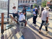 Realiza Ayuntamiento de Los Cabos recorridos para la prevención del trabajo infantil en Cabo San Lucas