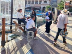Realiza Ayuntamiento de Los Cabos recorridos para la prevención del trabajo infantil en Cabo San Lucas