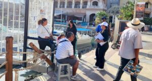 Realiza Ayuntamiento de Los Cabos recorridos para la prevención del trabajo infantil en Cabo San Lucas