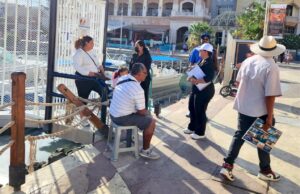 Realiza Ayuntamiento de Los Cabos recorridos para la prevención del trabajo infantil en Cabo San Lucas