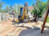 Rehabilitan vialidades en Ampliación Tierra y Libertad para mejorar movilidad en Cabo San Lucas