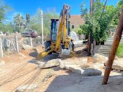 Rehabilitan vialidades en Ampliación Tierra y Libertad para mejorar movilidad en Cabo San Lucas