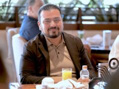 En Los Cabos el gobierno es de puertas abiertas: José Manuel Larumbe ante Grupo Madrugadores