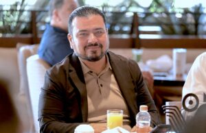 En Los Cabos el gobierno es de puertas abiertas: José Manuel Larumbe ante Grupo Madrugadores