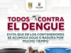 Llaman a familias de Los Cabos a eliminar criaderos de mosquitos para prevenir el dengue