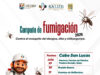 Continúan jornadas de fumigación en colonias de Cabo San Lucas