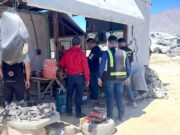 Seguridad Pública responde a reporte ciudadano y clausura establecimiento que obstruía arroyo en San José del Cabo