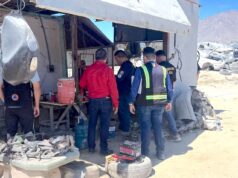 Seguridad Pública responde a reporte ciudadano y clausura establecimiento que obstruía arroyo en San José del Cabo