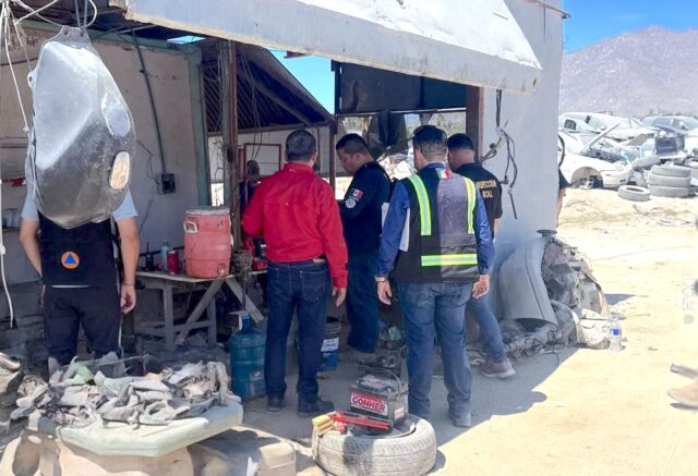 SEGURIDAD PÚBLICA REPORTE ARROYO FLORES MAGÓN SJC 2