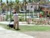 Mantiene Servicios Públicos atención permanente en 211 parques y jardines de Los Cabos