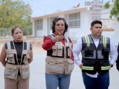 Supervisan refugios temporales ante temporada de lluvias en Cabo San Lucas