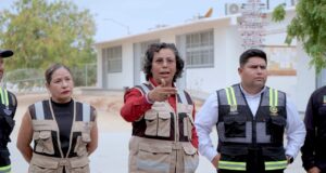 Supervisan refugios temporales ante temporada de lluvias en Cabo San Lucas