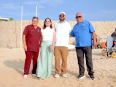 Participa Zofemat Los Cabos en torneo de pesca con causa a beneficio de familias sudcalifornianas