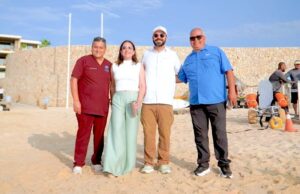 Participa Zofemat Los Cabos en torneo de pesca con causa a beneficio de familias sudcalifornianas