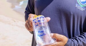 Realiza Zofemat Los Cabos nuevo monitoreo de la calidad del agua en 25 playas certificadas