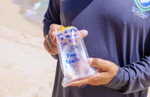 Realiza Zofemat Los Cabos nuevo monitoreo de la calidad del agua en 25 playas certificadas