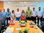 Aprueba Comité Técnico informe del segundo trimestre y fortalece acciones para la conservación de playas en Los Cabos