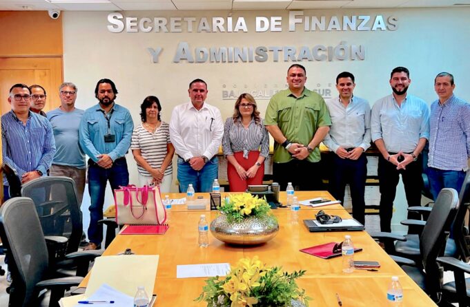ZOFEMAT SESIÓN ORDINARIA COMITÉ TÉCNICO 1