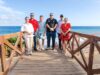 Supervisa Zofemat Los Cabos instalaciones de la sede del 6º Encuentro de Playas 2026