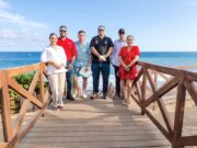 Supervisa Zofemat Los Cabos instalaciones de la sede del 6º Encuentro de Playas 2026