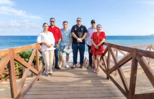 Supervisa Zofemat Los Cabos instalaciones de la sede del 6º Encuentro de Playas 2026