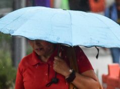 Persistirán las lluvias en el país y el ambiente caluroso en algunos estados por monzón mexicano