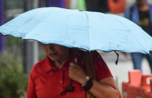 Persistirán las lluvias en el país y el ambiente caluroso en algunos estados por monzón mexicano