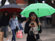 Seguirán las lluvias en el país por ciclón Bertha, onda tropical 20 y el monzón mexicano