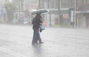 El Niño incrementará lluvias y ciclones en México durante la segunda mitad de 2026