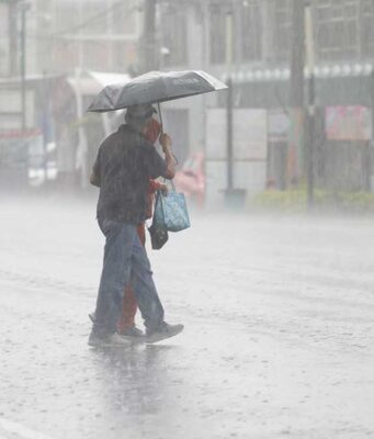 El Niño incrementará lluvias y ciclones en México durante la segunda mitad de 2026