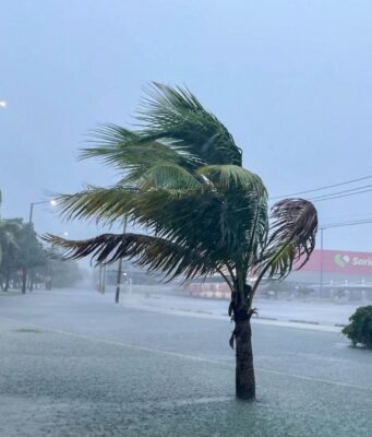 Protección Civil alerta por lluvias intensas; estos estados enfrentan mayor riesgo
