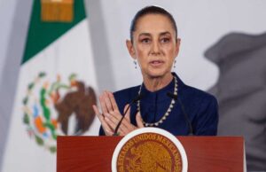 México llevará a tribunales de EE. UU. casos de migrantes fallecidos bajo custodia del ICE