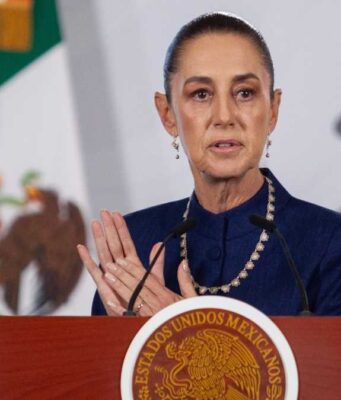 México llevará a tribunales de EE. UU. casos de migrantes fallecidos bajo custodia del ICE