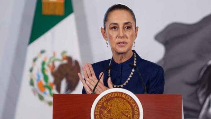 mexico-sheinbaum-ice-110123