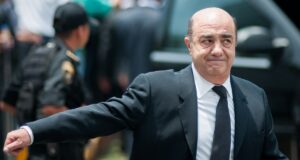 Juez retira prisión domiciliaria a Jesús Murillo Karam en un proceso del caso Ayotzinapa