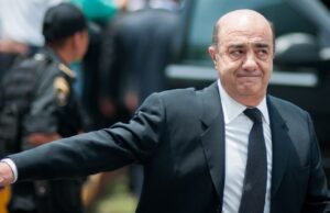 Juez retira prisión domiciliaria a Jesús Murillo Karam en un proceso del caso Ayotzinapa