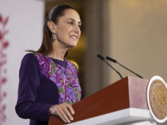 Sheinbaum congelará la edad de retiro a los 55 años