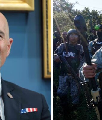 Administrador de la DEA, Terry Cole, acusa vínculo entre cárteles y Gobierno de México: “Son lo mismo”
