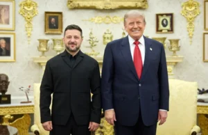 El Senado de EE.UU. avanza en las nuevas sanciones contra Rusia con la presencia de Volodímir Zelenski