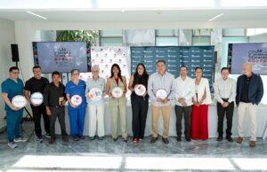 Anuncian 14va. Jornada Unidos de Corazón; brindarán atención especializada a niñas y niños con cardiopatías en Los Cabos