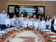 Integran comisiones del IV Cabildo Infantil de Los Cabos para impulsar propuestas en favor de la niñez