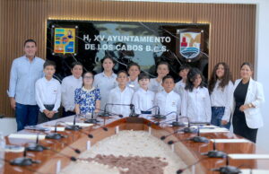 Integran comisiones del IV Cabildo Infantil de Los Cabos para impulsar propuestas en favor de la niñez
