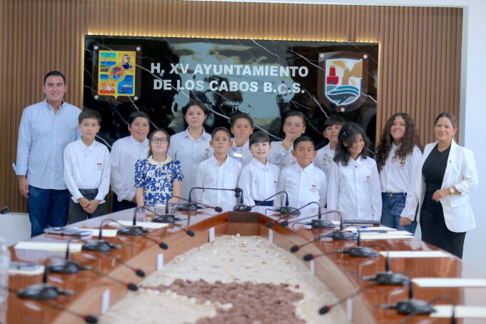 1ª SESIÓN CABILDO INFANTIL E INTEGRACIÓN DE COMISIONES EDILICIAS 2