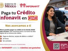LOS CRÉDITOS INFONAVIT SE PUEDEN PAGAR EN OXXO