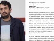 EE. UU. cancela visa a Andrés Manuel López Beltrán